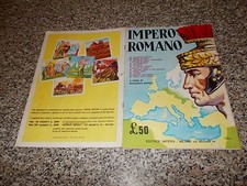 ALBUM IMPERO ROMANO IMPERIA