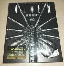 BLU RAY ALIEN ANTHOLOGY NUOVO