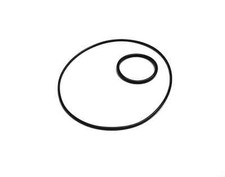 2 cinghie di trasmissione per