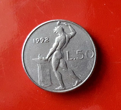 Lire 1992 errore - 1992,