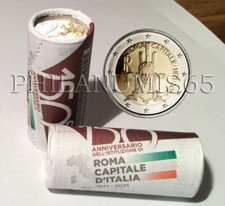 ITALIA 2021 - ROTOLINO ED
