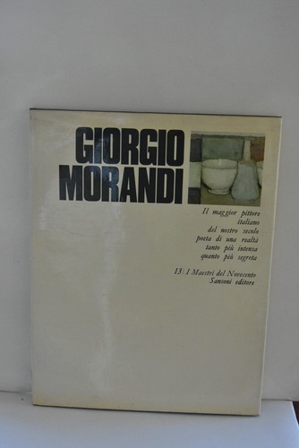 Giorgio morandi - giorgio,
