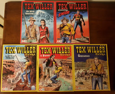 Tex willer extra storia - willer, 1/3