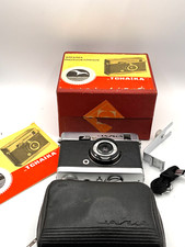 Belomo Tchaika - 35mm Half Frame Russian Camera [ 1965 ]