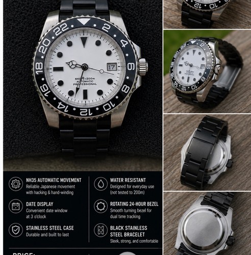 Orologio mod uomo - mod,