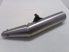 Honda Hornet 900 Scarico terminale marmitta sinistro