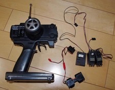 Radiocomando Futaba MEGA TECH