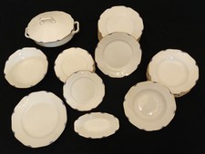 Servizio Piatti Porcellana