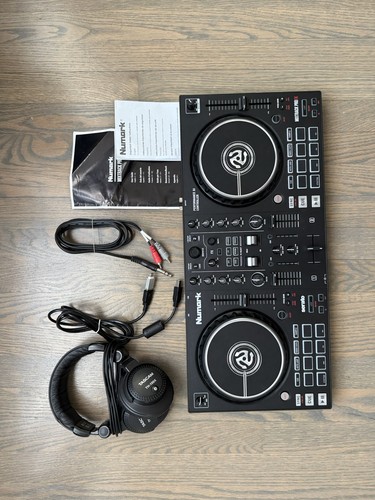 Numark mixtrack pro - numark,
