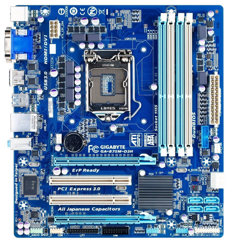 Scheda madre matx gigabyte - madre,