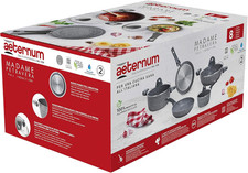 Set 8 Pezzi Batteria di