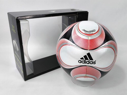 Adidas teamgeist calcio - 2,