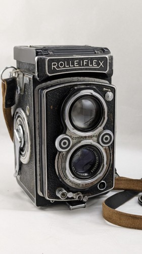 Rolleiflex automat avec - rolleiflex,