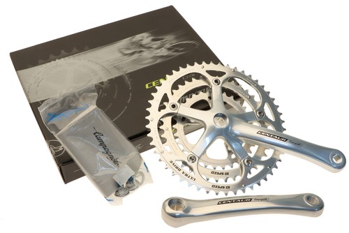 Guarnitura tripla campagnolo - tripla,