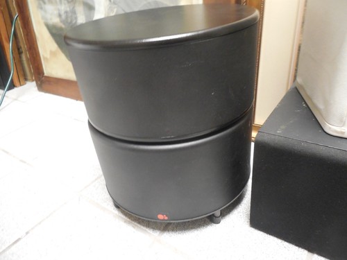Anthony gallo subwoofer - anthony,