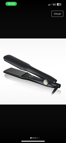 Ghd max styler piastra - max,