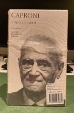 Caproni - L'opera in versi - I