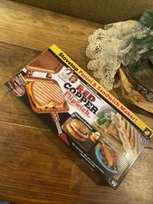 RED COPPER Flipwich Stovetop