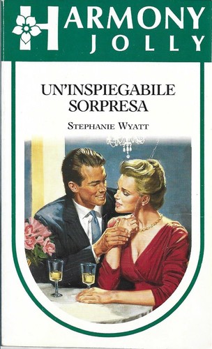 Inspiegabile sorpresa - sorpresa,