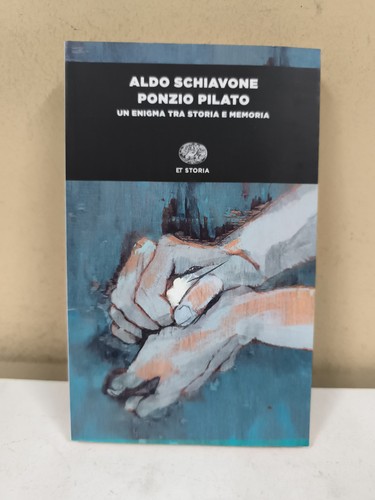 Ponzio pilato aldo - aldo, schiavone