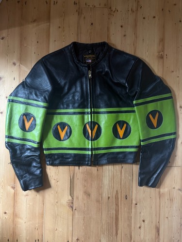 Giacca pelle vanson - di,