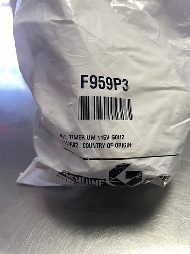 F959p3 kit timer - kit,, 60hz