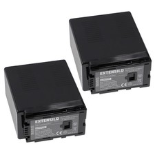2x Batteria per Panasonic