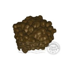 1x LEGO 1685 Omino Capelli