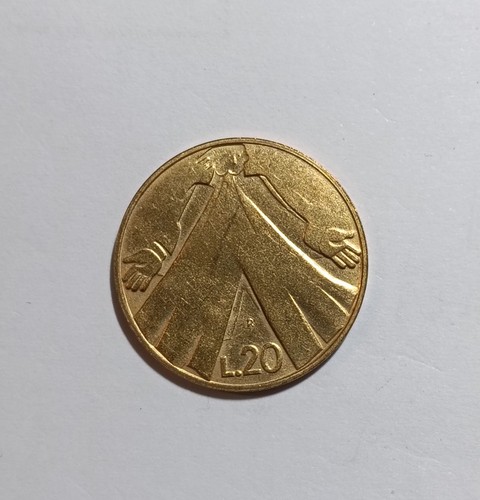 San marino lire 1990 - 20,
