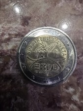 Moneta 2 Euro Expo Milano 2015 - Errore Di Conio 