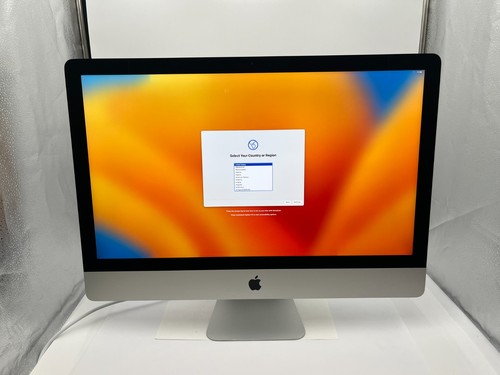 Apple imac a1419 2017 - apple,