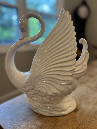 Lampada vintage cigno - lampada,