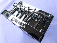 Ponte basso Warwick 4 corde cromato