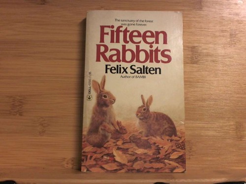 Fifteen rabbits dell - by,