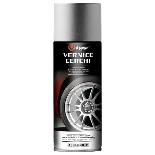 Vernice spray cerchi - spray,