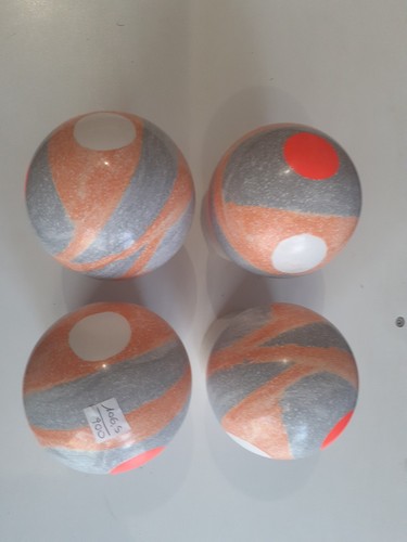 Set bocce da gioco - di,