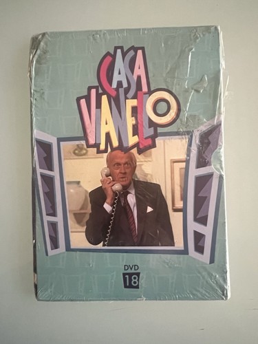 Raccolta dvd casa - dvd, vianello"