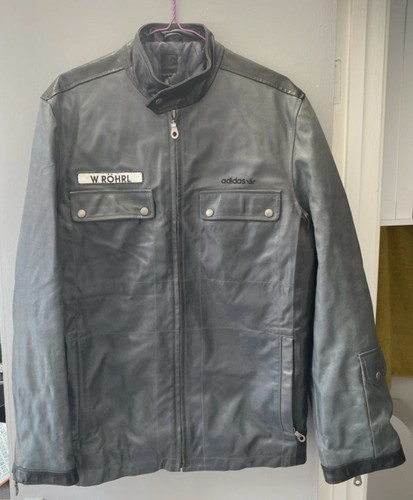 Giacca uomo adidas röhrl - w.,
