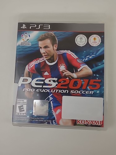Pro evolution soccer - pro, 2015