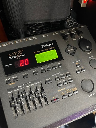 Roland drums modulo - roland, v-drums