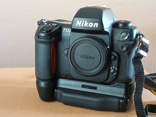 Nikon f100 corpo macchina - corpo,