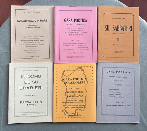 Poesie sarde canzoni gare - poesie, sarde,canzoni,gare