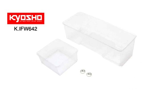 Ifw642 kyosho alettone lexan - kyosho,