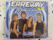 ERREWAY EL DISCO DE REBELDE