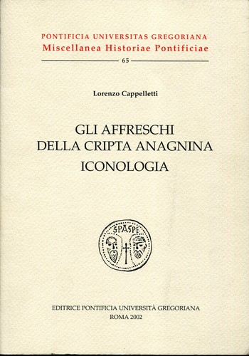 Gli affreschi della cripta
