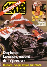 MOTO REVUE 2742 KAWASAKI EN