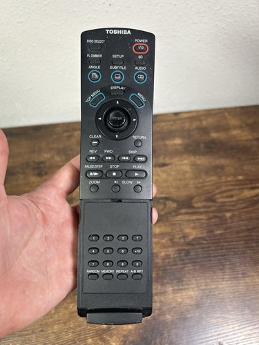 Telecomando originale toshiba - originale,