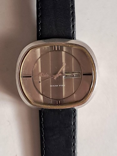 Orologio uomo automatico