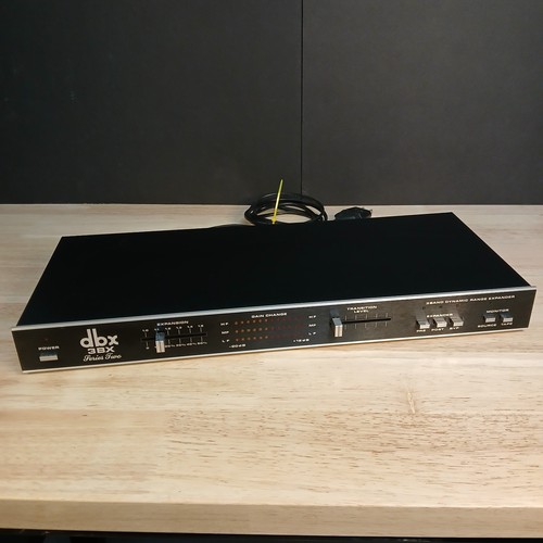 Dbx 3bx serie - 3bx, 3