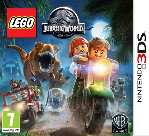 Lego jurassic world - lego:,